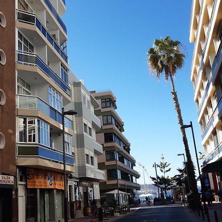 Casa Ocean Breeze Lägenhet Las Palmas de Gran Canaria Exteriör bild