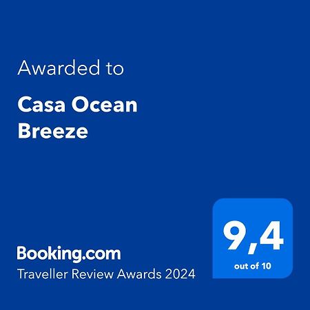 Casa Ocean Breeze Lägenhet Las Palmas de Gran Canaria Exteriör bild