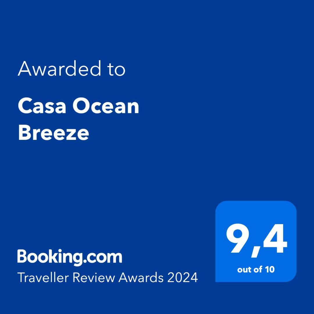 Casa Ocean Breeze Lägenhet Las Palmas de Gran Canaria Exteriör bild
