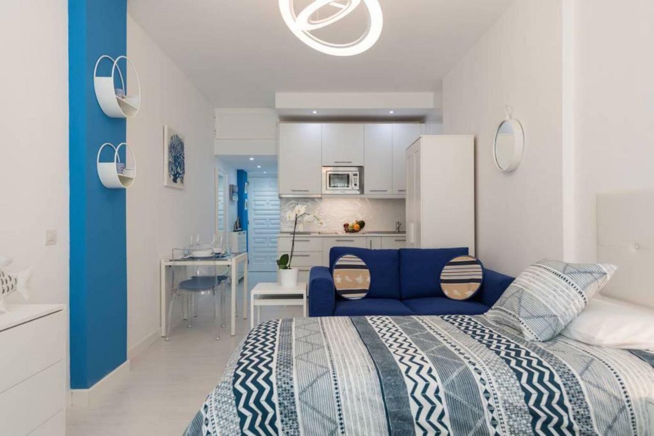 Casa Ocean Breeze Lägenhet Las Palmas de Gran Canaria Exteriör bild
