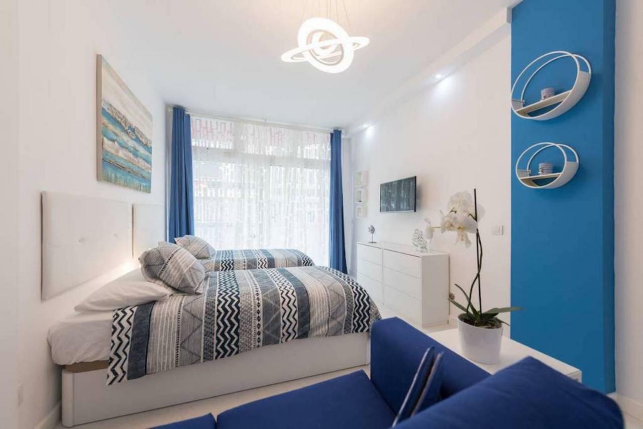 Casa Ocean Breeze Lägenhet Las Palmas de Gran Canaria Exteriör bild