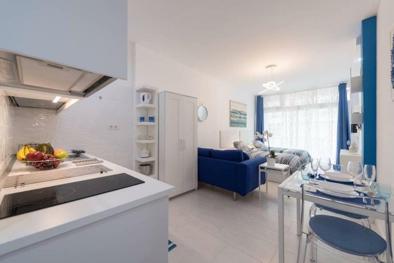 Casa Ocean Breeze Lägenhet Las Palmas de Gran Canaria Exteriör bild