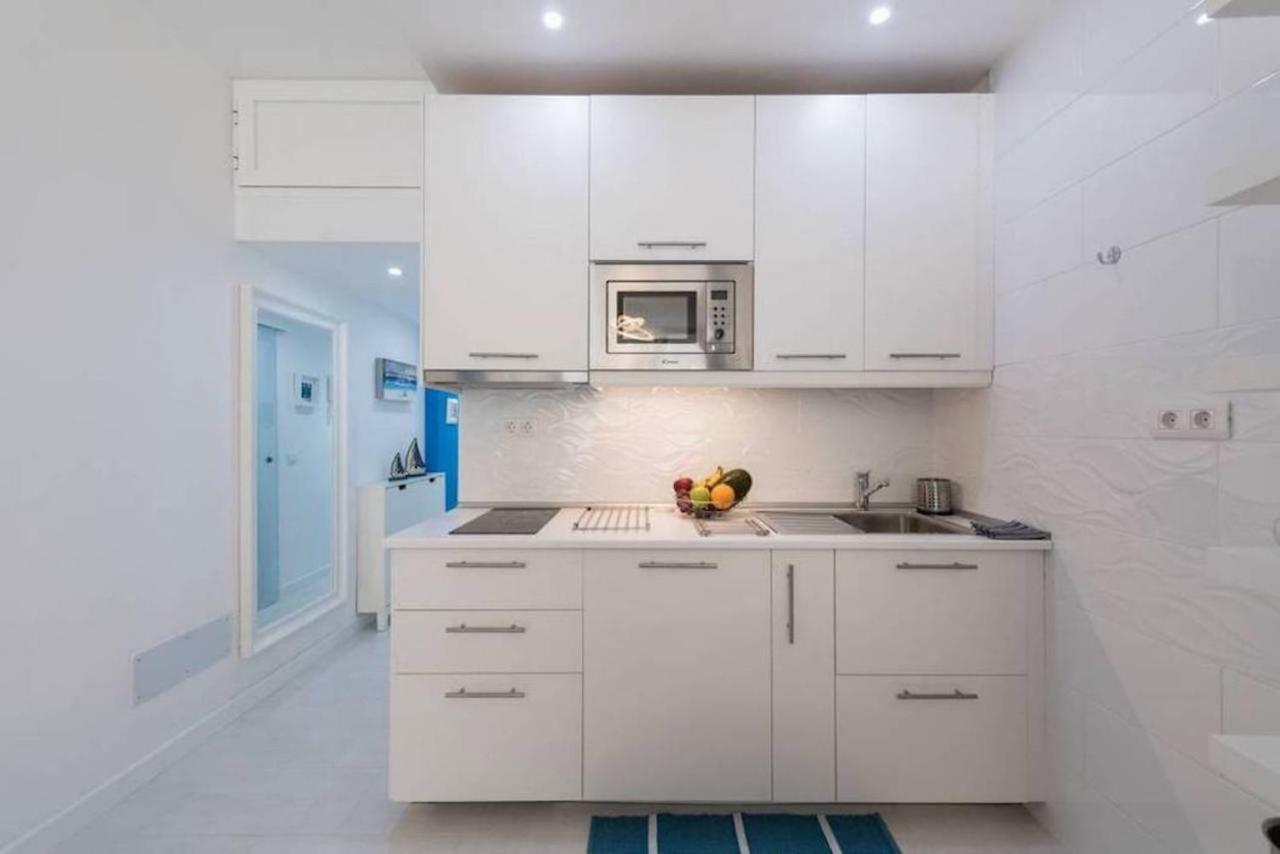 Casa Ocean Breeze Lägenhet Las Palmas de Gran Canaria Exteriör bild