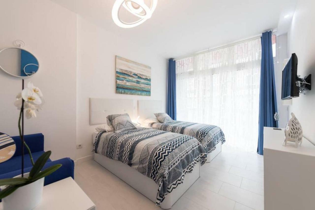 Casa Ocean Breeze Lägenhet Las Palmas de Gran Canaria Exteriör bild