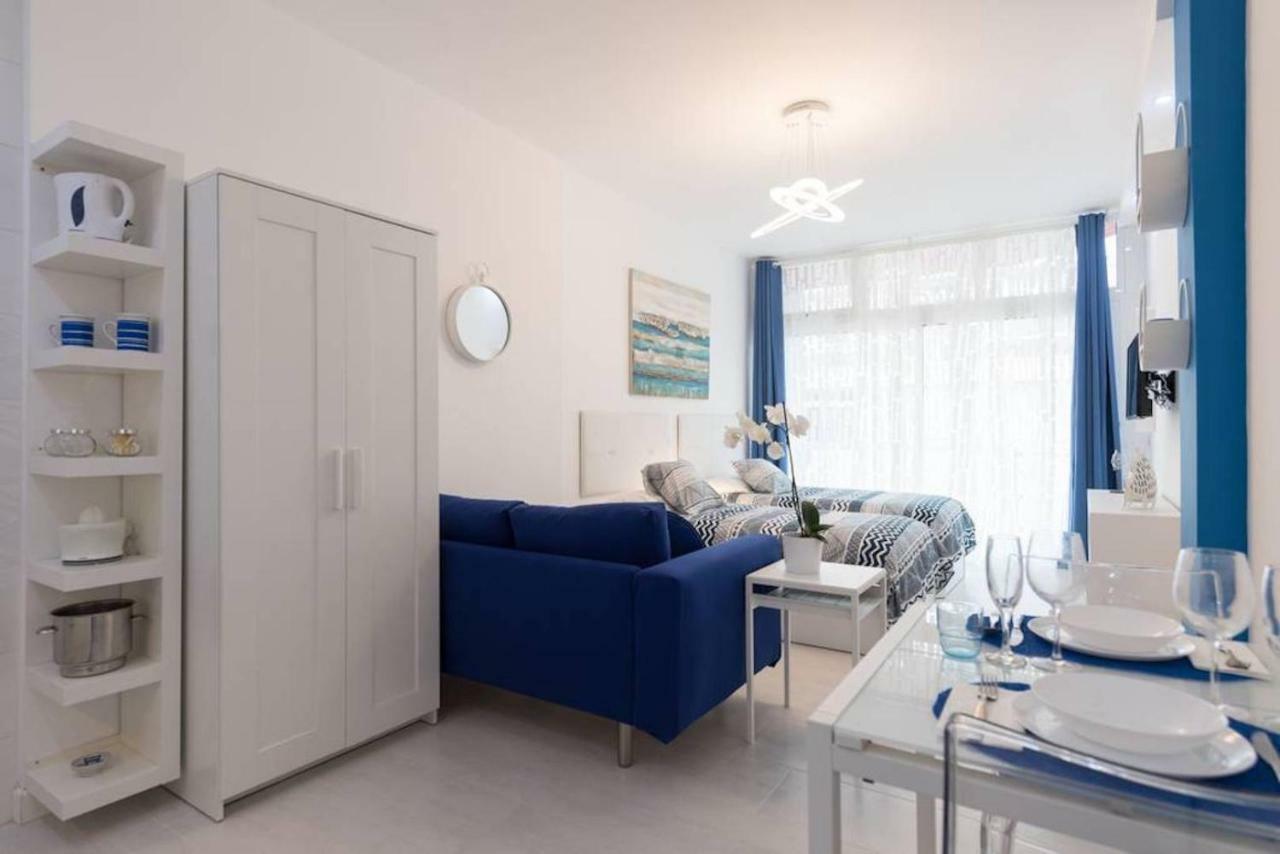 Casa Ocean Breeze Lägenhet Las Palmas de Gran Canaria Exteriör bild