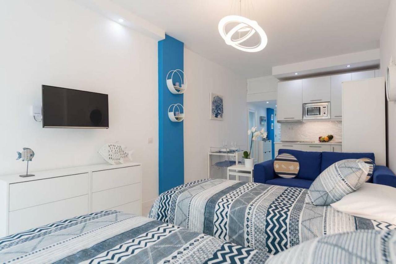 Casa Ocean Breeze Lägenhet Las Palmas de Gran Canaria Exteriör bild
