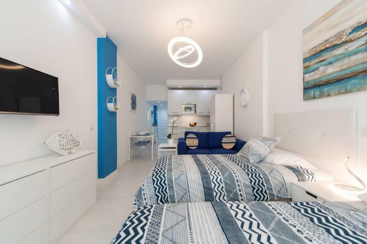 Casa Ocean Breeze Lägenhet Las Palmas de Gran Canaria Exteriör bild
