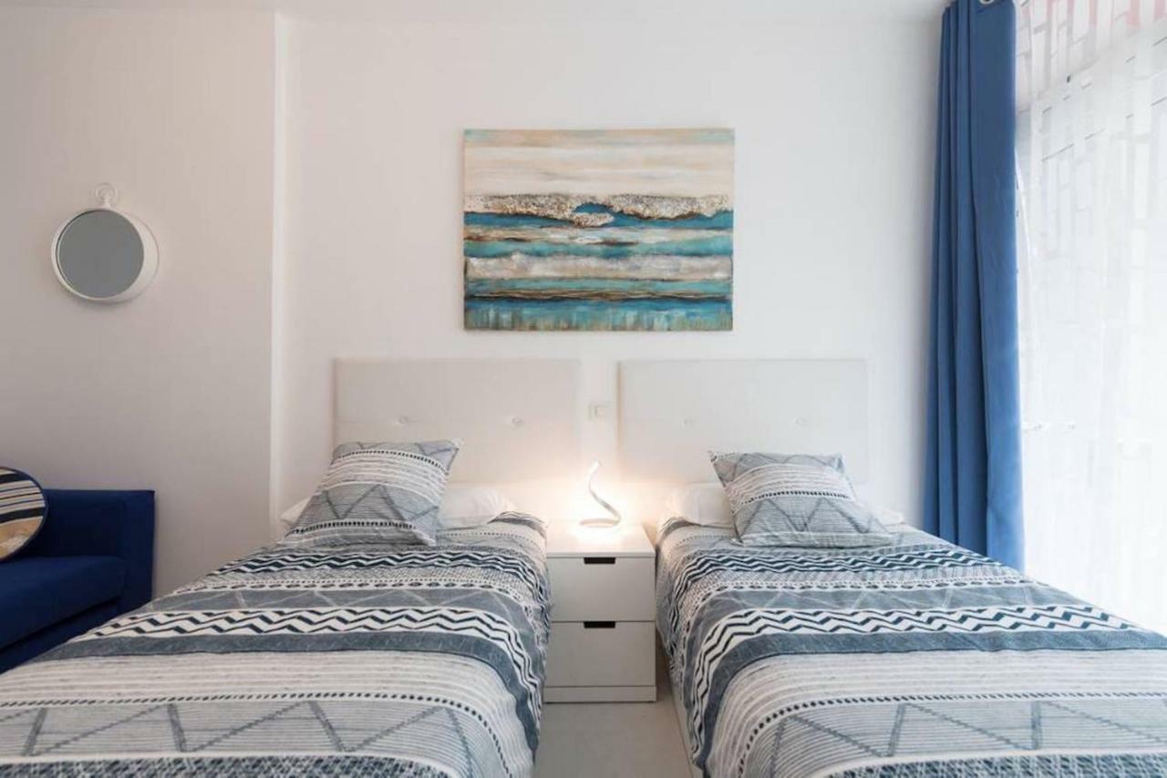 Casa Ocean Breeze Lägenhet Las Palmas de Gran Canaria Exteriör bild