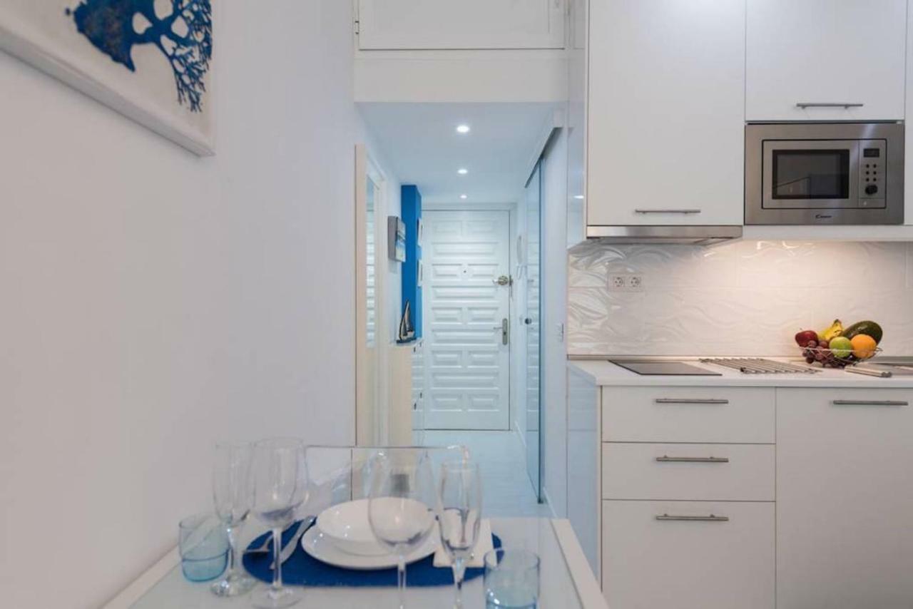 Casa Ocean Breeze Lägenhet Las Palmas de Gran Canaria Exteriör bild