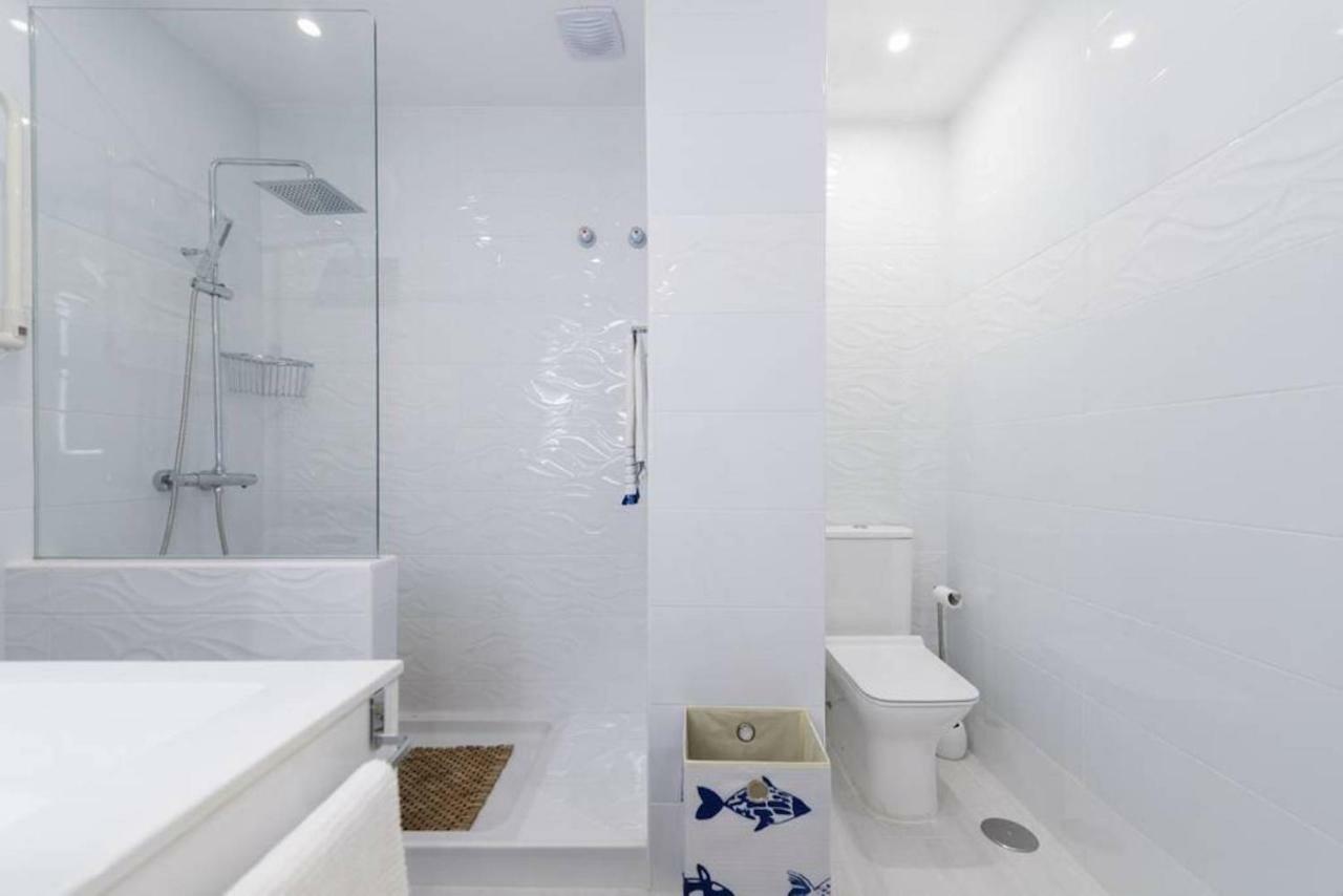 Casa Ocean Breeze Lägenhet Las Palmas de Gran Canaria Exteriör bild