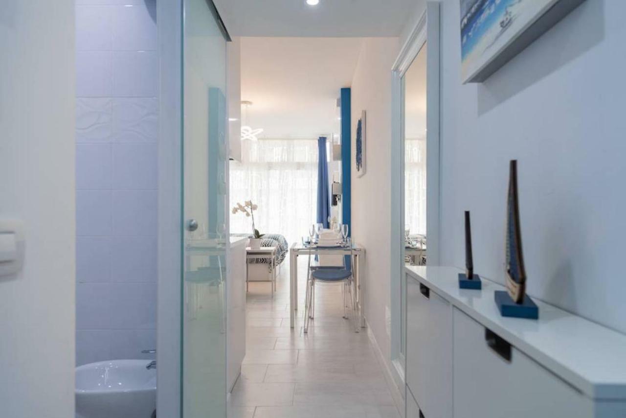 Casa Ocean Breeze Lägenhet Las Palmas de Gran Canaria Exteriör bild
