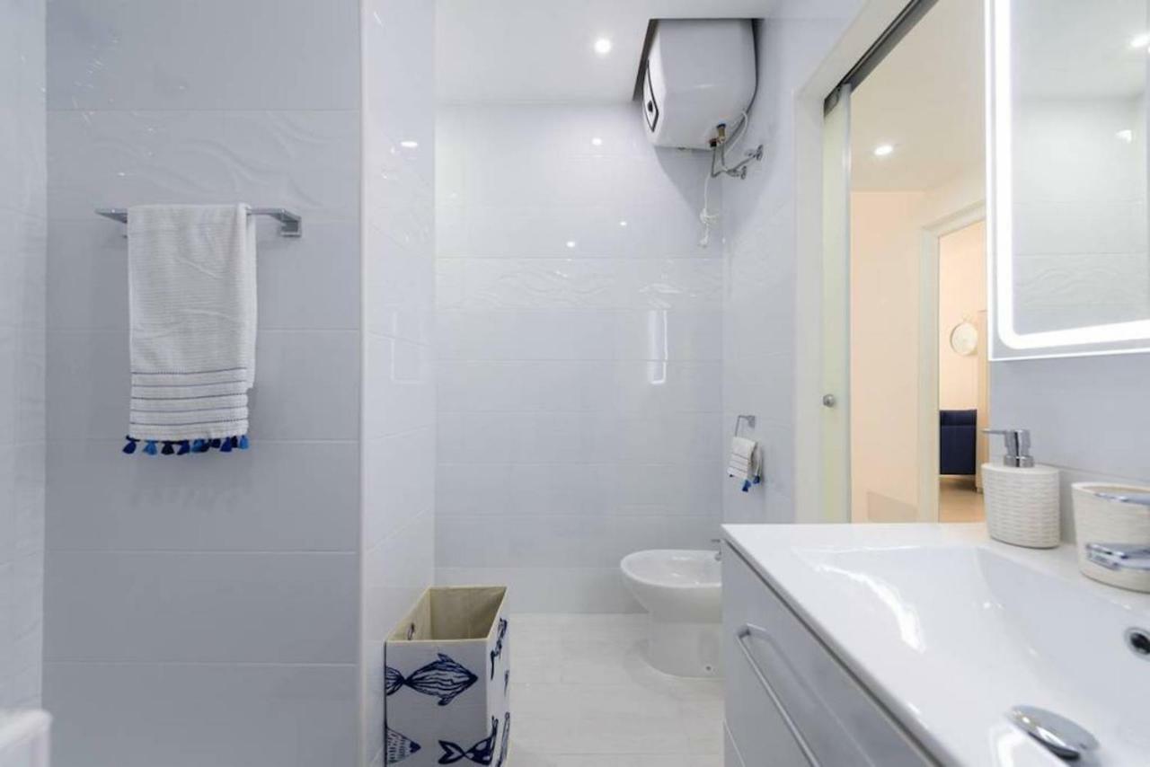 Casa Ocean Breeze Lägenhet Las Palmas de Gran Canaria Exteriör bild