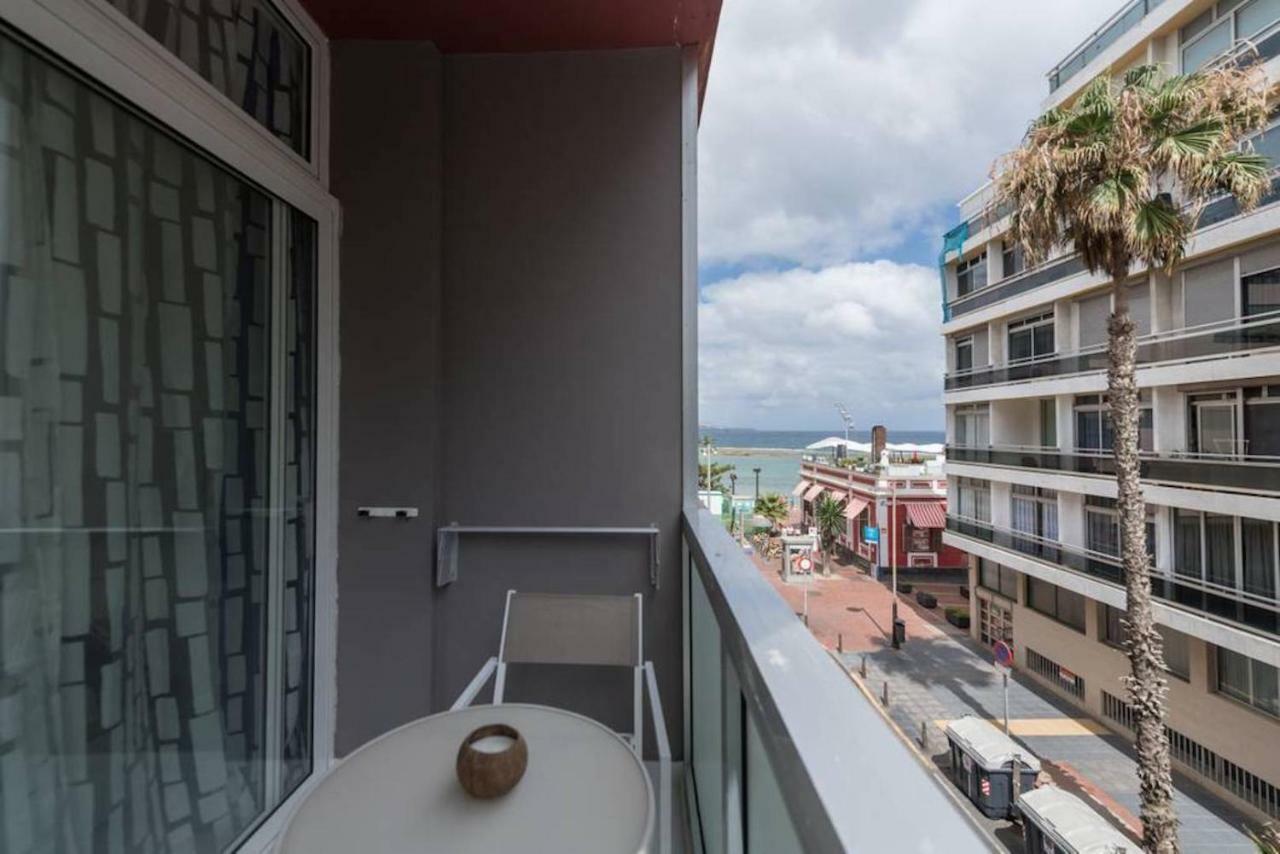 Casa Ocean Breeze Lägenhet Las Palmas de Gran Canaria Exteriör bild
