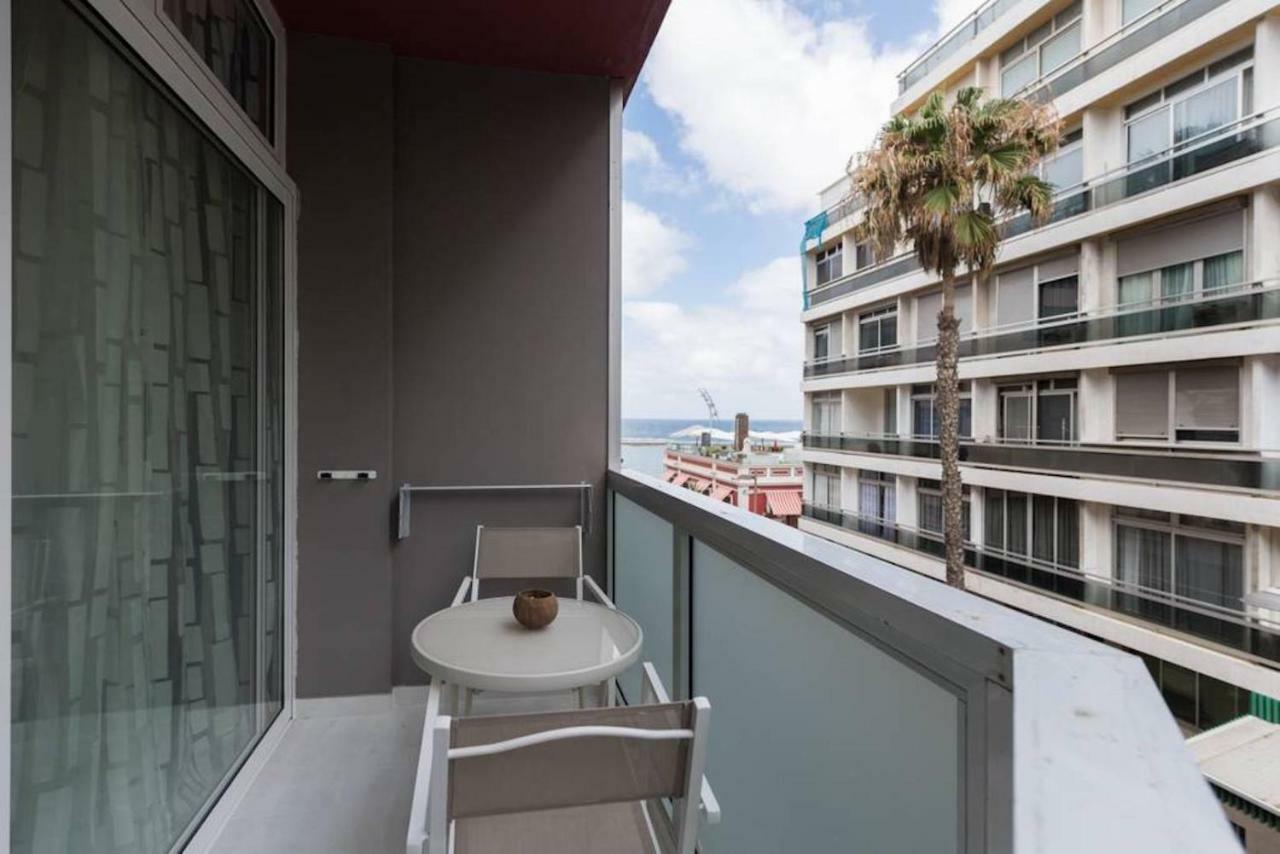 Casa Ocean Breeze Lägenhet Las Palmas de Gran Canaria Exteriör bild